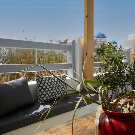 Lamina Guest House Perissa Exterior foto